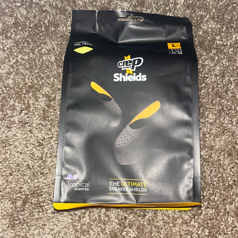 Crep Product Seaker Shields